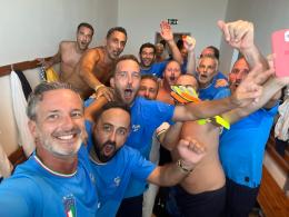 La nazionale italiana sindaci trionfa nell'Alpencup