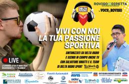 Delta Radio Sport, ci siamo: si parte!