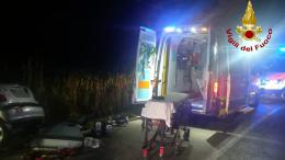 Muore in uno schianto una cuoca in pensione