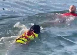 Tranquilli: ci sono loro! E tutta la darsena applaude