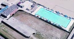 “Piscina abbandonata da ripensare”