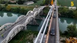 Ponte sul Livenza, tra un mese la riapertura
