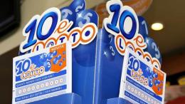 10eLotto, colpo da 50mila euro