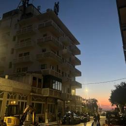 Ex hotel Capo Est: blitz e sgombero