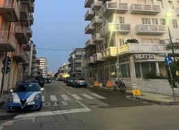 Ex hotel Capo Est, famiglie regolari ma stabile inagibile e fatiscente