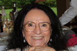 Rosetta Pizzo ritira il Premio Serafin