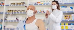 Antinfluenzale in farmacia, oltre 2.500 vaccinati nel veneziano