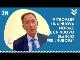 L'Europa e la ricerca di una identità nuova