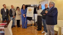 Il ritratto di Donin commuove Chioggia