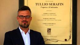 Castello su Serafin a Radio 3