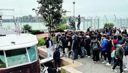 Port Day, record di presenze
