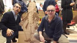 L'ultimo Casanova a fumetti: Giacomo Venier sbarca a Rovigo