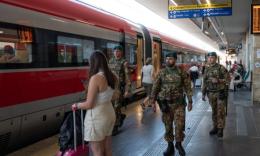 "Stazioni sicure", 31 militari assegnati a Venezia