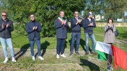 Un parco per Maila contro ogni violenza