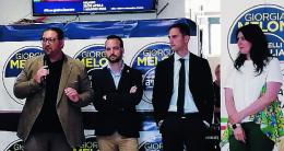 "Assessore Zennaro attenta al territorio e a rappresentarlo all’esterno"