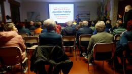 “Grave l'assenza del Comune a Sant'Anna"