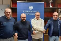 Mattia Ferrari alla guida di Snag Venezia Rovigo