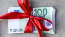 Arriva la tredicesima ma il budget natalizio sarà ristretto