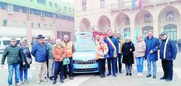 Nuova auto per l’Ada