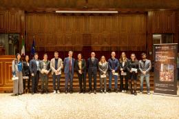 Banca Patavina premia gli studenti eccellenti