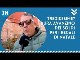 Arriva la tredicesima, ma le bollette se la mangiano