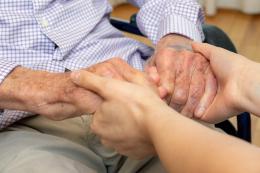 Un incontro per parlare di cure palliative