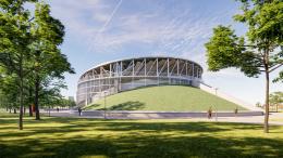 Arena Duse, ecco svelato il progetto