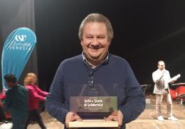 Anteas, premio per l’innovazione