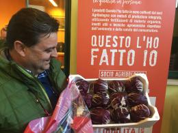 Il radicchio rosso... l’ho fatto io