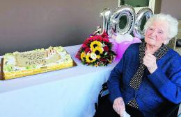 Addio nonna Maria, aveva 104 anni