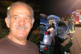 Ex poliziotto di Chioggia muore in A4