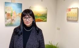 Atmosfere oniriche nella mostra al G1