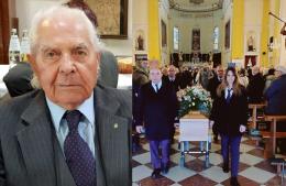 L'addio a Lorenzo Busatto, ingegnere illuminato