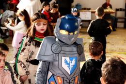Carnevale 2026: supereroi, Sonic e Transformers dominano i desideri dei bambini