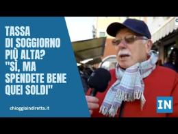 Tassa di soggiorno più alta? "Sì, ma spendete bene quei soldi"