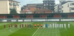 Union Clodiense, un punto nel derby di Mestre