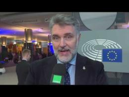 Granchio blu, le interviste da Bruxelles