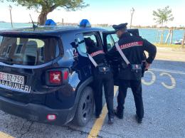 Ricercata in Brasile per appropriazione indebita, arrestata dai Carabinieri
