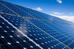 Un grande impianto fotovoltaico all’ex base militare