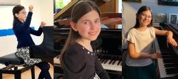 Giovani talenti al Serafin col “Concerto di primavera”