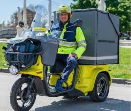 Poste Italiane amplia il suo staff