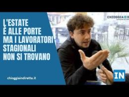 L'estate è alle porte, ma gli stagionali non si trovano
