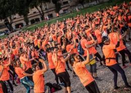 Torna Street workout: è già boom di iscrizioni