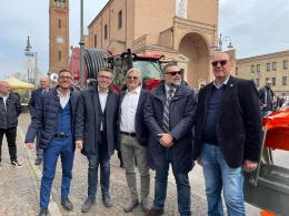 Agricavarzere, cambia la viabilità