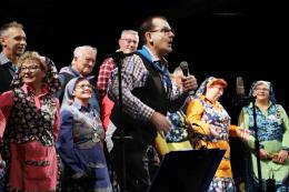 I Bontemponi in tour per la solidarietà