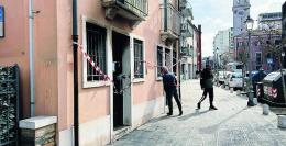 Bandiere a mezz&rsquo;asta per il giorno del dolore