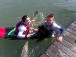 A Chioggia il Canoe Rovigo ottiene un titolo di campione regionale e tre medaglie 