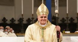 L'auguro di una Pasqua di speranza dal Vescovo 