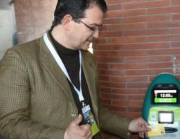 Arriva Tap&Tap! Ora i trasporti si validano strisciando la carta