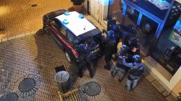 Gruppo armato irrompe nell'Outlet, ma è un'esercitazione dei Carabinieri